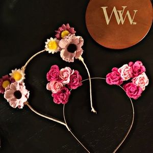 Cat Ears Headbands